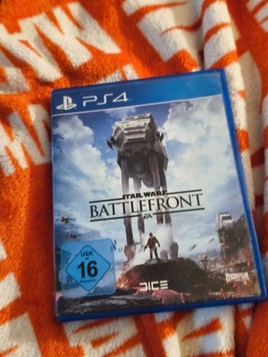 Sony PlayStation 4 Star Wars Battlefront PAL