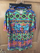Fantastic Vintage Oakbrook Sport 1980s Short Set Made In USA Size Small