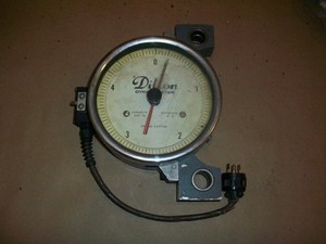 Dillon Dynamometer scale 500lb Capacity   USED