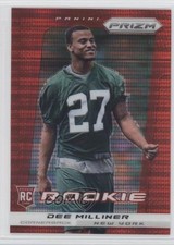 2013 Panini Prizm Rookie Target Red Pulsar Prizm Dee Milliner #226 3c7