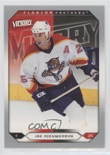 2005-06 Upper Deck Victory Joe Nieuwendyk #220 HOF 0a4