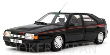 OttOmobile 1/18 Citroen BX 4TC Series 200 1985 (Black) OTM763 JDM