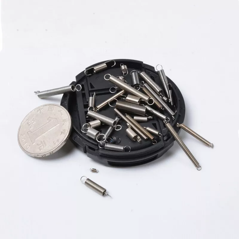 Stainless Steel Tension Spring With Hook Tension Spring Tension Spring Small Tension Spring