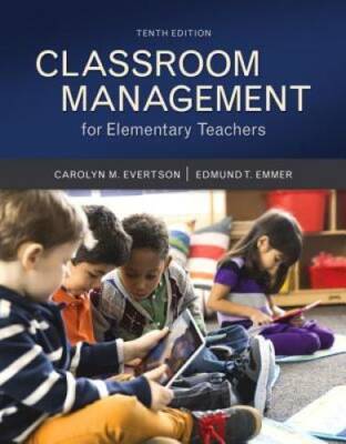 Classroom Management for Elementary Teachers - Loose Leaf - GOOD