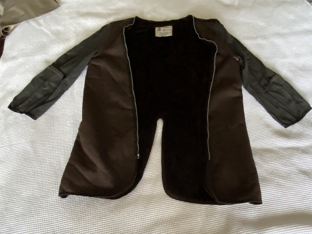 London Fog Men's Khaki Trench/Rain Coat With Zip Out … Gem