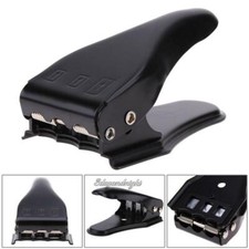 MICRO/STANDARD TO NANO SIM CUTTER FOR I PHONE SAMSUNG SMART PHONE