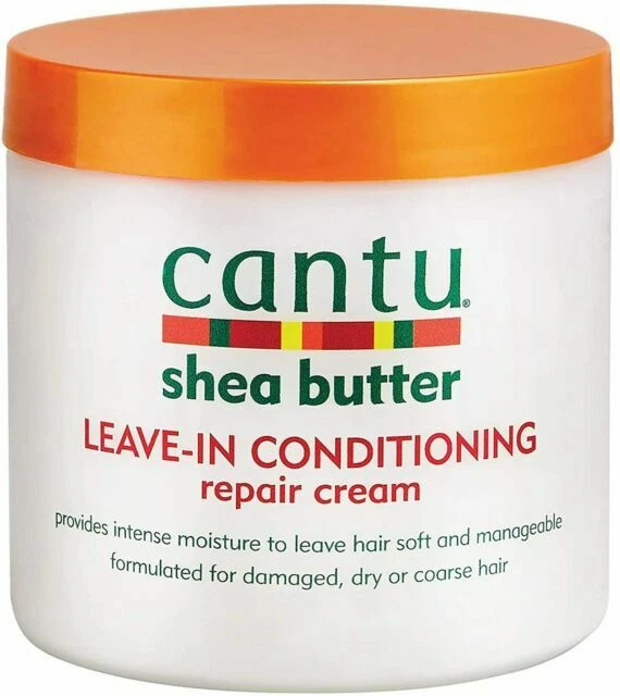 Cantu 01120-12/3EU Leave-in Conditioner (473ml)