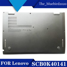 For Lenovo Thinkpad X1 Yoga D shell Black 00JT837 460.04P01.000 SCB0K40141