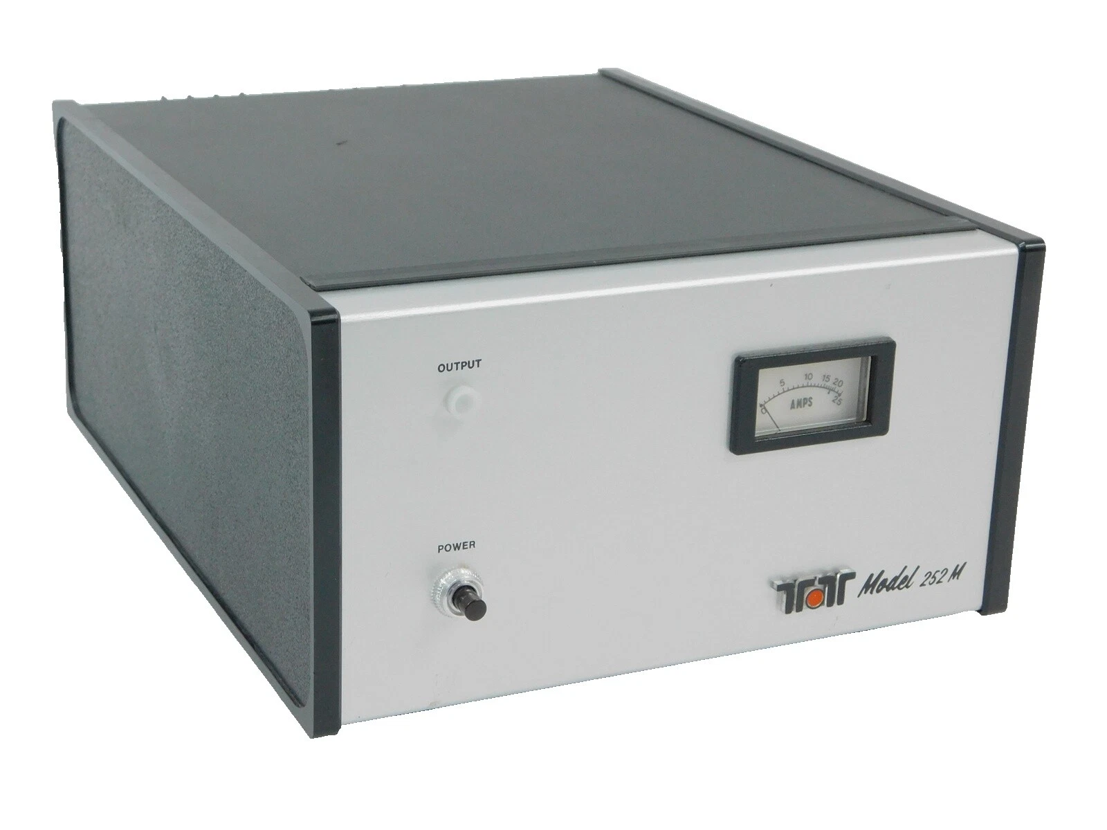 Comunicación de radio TEN-TEC Fuentes de alimentación