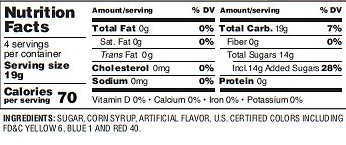 Gurley's Dad's Rootbeer Barrels, Authentic Draft Flavor Hard Candy (Pack of 12) - Afbeelding 2 van 3