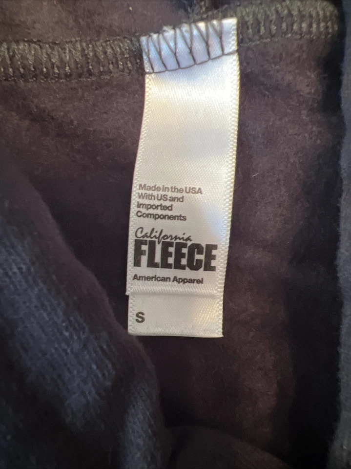 Black Fleece Hoodie Sweatshirt Cotto VS Canelo 2015 S Boxing Men/Woman/Teen NWoT - Image 4 of 4