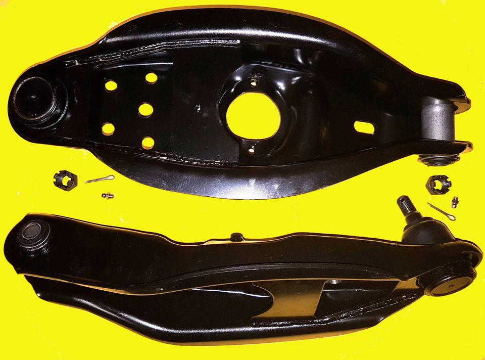 Lower Control Arm Kit 2 Pcs 72 93 Dodge D150 D200 D250 Axle 3000 3300 3600 LBS - Image 2 of 4