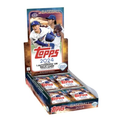2024 Topps Update Series Pick Your Card US176-US350 (Base, Rookies & Parallels)