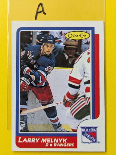 1986-87 O-Pee-Chee NHL Hockey Cards OPC U-Pick 1 - 126 Complete your Set. - Picture 286 of 371