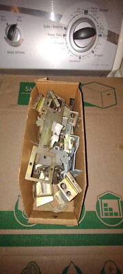 atari arcade coin door parts lot #201