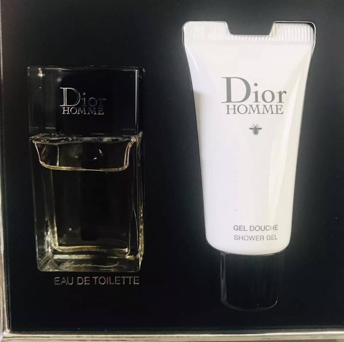 Dior Homme Eau de Parfum 034Oz Shower Gel 067oz Perfume Set Travel Size for sale online eBay #79 Dior Homme Eau de Parfum 034Oz Shower Gel 067oz Perfume Set Travel Size for sale online eBay