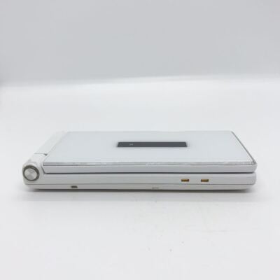 Docomo SH-06G SHARP Generally good condition retro folding mobile