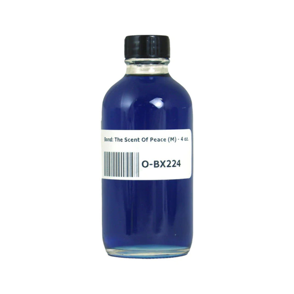 The scent of Peace Type Bond Body Oil (M) - 1 oz