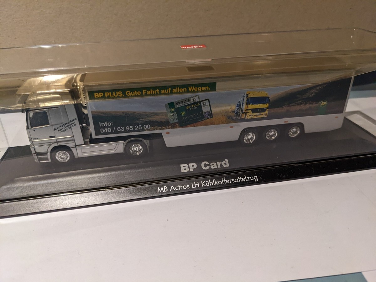Wiking – Camion Mercedes ADAC – Échelle 1/87e – Modèle Réduit Collection échelle HO