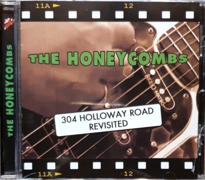 The Honeycombs - 304 Holloway Road Revisited (2016)  CD  NEW/SEALED  SPEEDYPOST