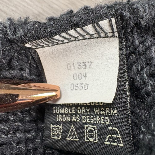 Eddie Bauer Pullover Herren Größe L Langarm Pulli Strick Made in USA - Bild 15 von 16