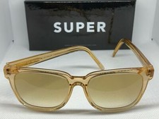 RetroSuperFuture 291 People Colony Light Frame Size 53mm Sunglasses NIB