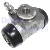 Delphi Radbremszylinder Hinten Links FüR Toyota Yaris SCP1 NLP1 NCP1