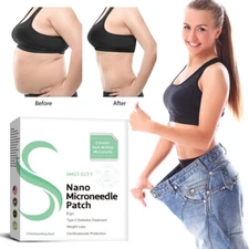 Nano Micro-needle Patch-SMGT- Patch-Unisex Slimming Microneedle Patch US