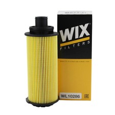 WIX Engine Oil Filter (Metal Free) WL10286 For Chevrolet Colorado GMC Canyon