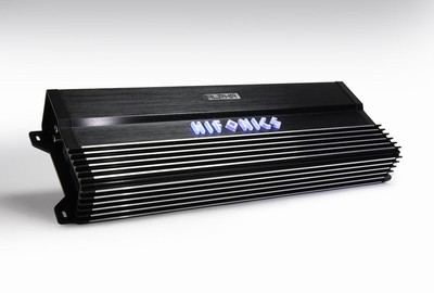 Hifonics A3000.1D | 3000W ALPHA Series Monoblock Amplifier
