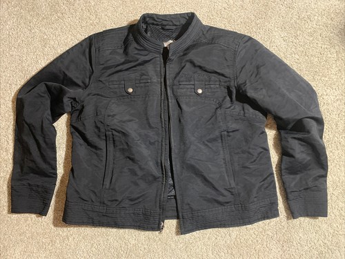 Harley-Davidson Womens Black Cotton 