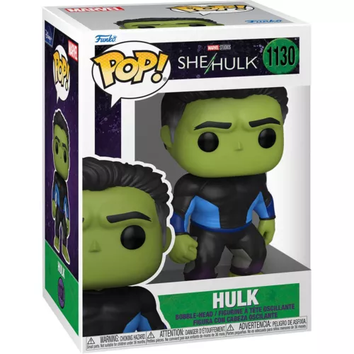 Funko Pop She-Hulk Marvel Studios Hulk Vinyl Figure 1130