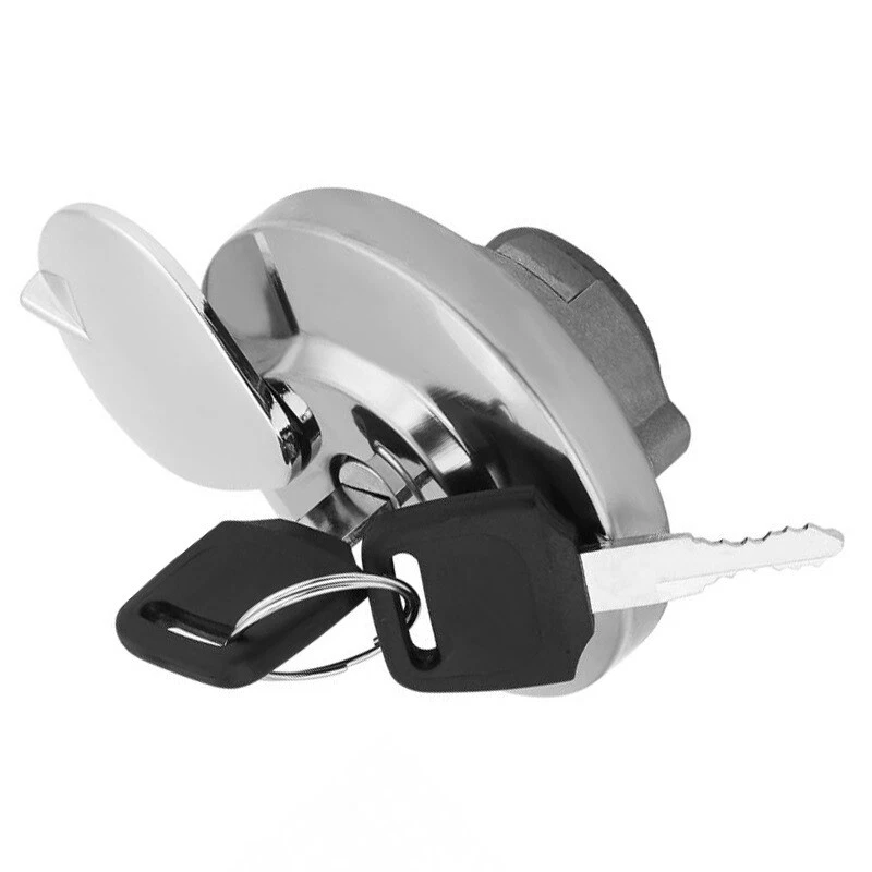 Llave de cubierta de tapa de tanque de combustible para Honda Shadow Rebel Magna para V Star 650 1100 Foto 3 de 4