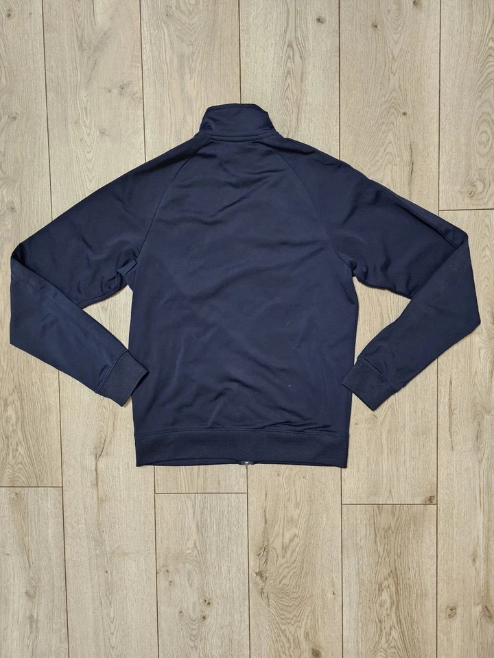 CHAQUETA CHELSEA 2020 ENTRENAMIENTO FÚTBOL FÚTBOL ENTRENAMIENTO CREMALLERA S NIKE Foto 2 de 4