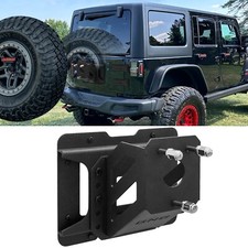 For 2007-2017 Jeep Wrangler Jkspare Tire Maximum Diameter 40 Spare Tire Carrier