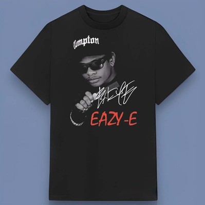 Eazy E Rapper Unisex T-shirt Gift for Fans All Size S-4XL