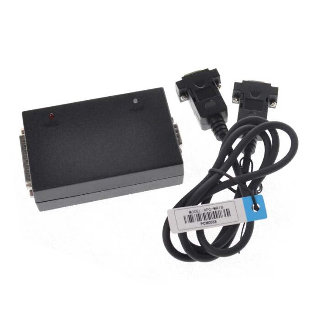 HT1000 Programmer Motorola Programming RIB Interface Box With PC Serial ...