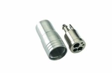 4-Hole HP Metal Connector  Metal Nut, DCI 120T
