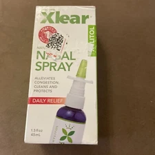 Xlear Sinus Care Spray 1.5 Oz By Xlear Inc