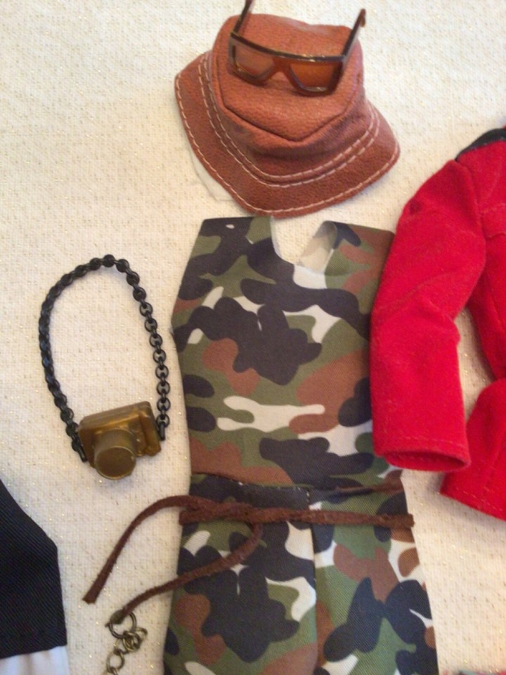 Barbie Lot Clothing Variety Mattel/unlabelled Clean, Good Condition eBay