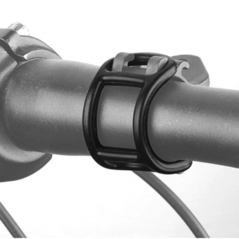 Elastic Bike Mount Silicone Strap Bike Silicone Straps Mount