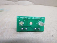 GE Refrigerator Display Board  Part # WR02X12030
