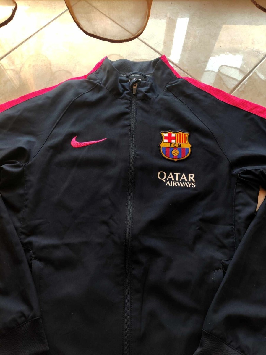 Nike FC Barcelona ジャージ 黒 M Tracksuit FC Barcelona 24/25 – Barça Official Store