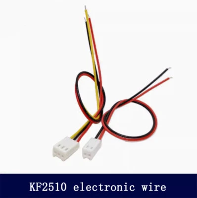 KF2510 Einkopf Elektronische Leitung Anschlussklemme Draht 2P/3P/4P/5P/6P - Bild 1 von 4