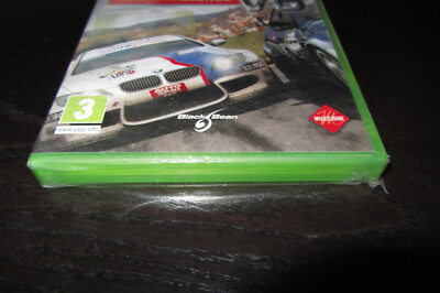 SUPERSTARS V8 NEXT CHALLENGE XBOX 360 NEW SEALED | eBay
