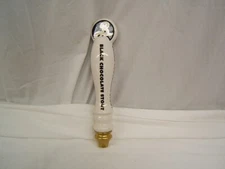 Brooklyn Brewery Black Chocolate Stout Beer Tap 12" Length GC 