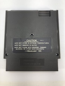 Tetris - Nintendo NES Game Authentic