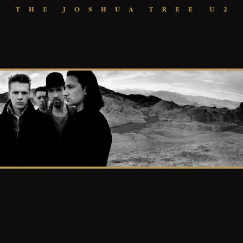 The Joshua Tree [2 LP] by u2