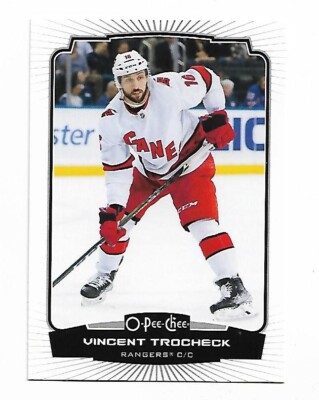 NHL 2022-23 - O-Pee-Chee Base - Vincent Trocheck - New York Rangers #383