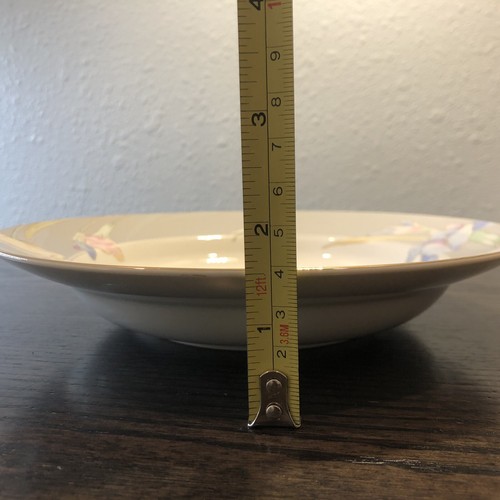 Mikasa CHARISMA GRAY L9049 (1) 8 3/8” Rim Soup Bowl Fine China •PRISTINE• - Picture 12 of 12